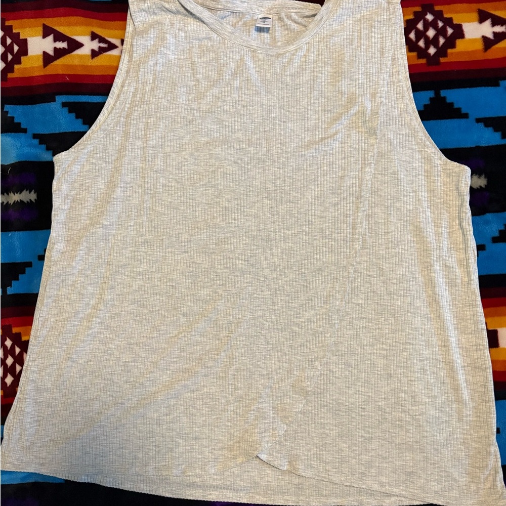 Old Navy Maternity / Nursing  Muscle Tee